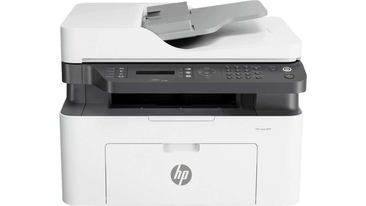 HP Laser MFP 1188fnw Printer